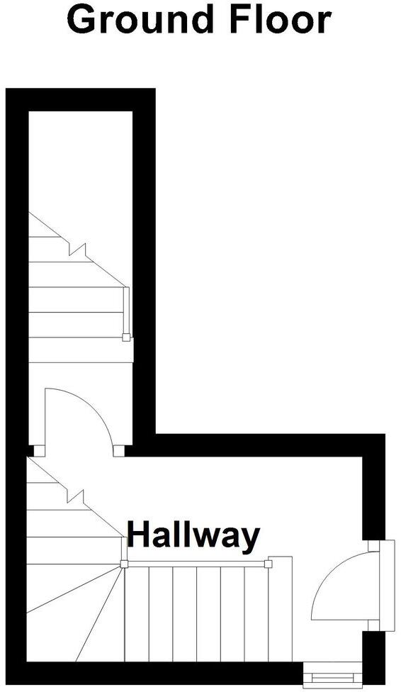 M27 0HJ floorplan