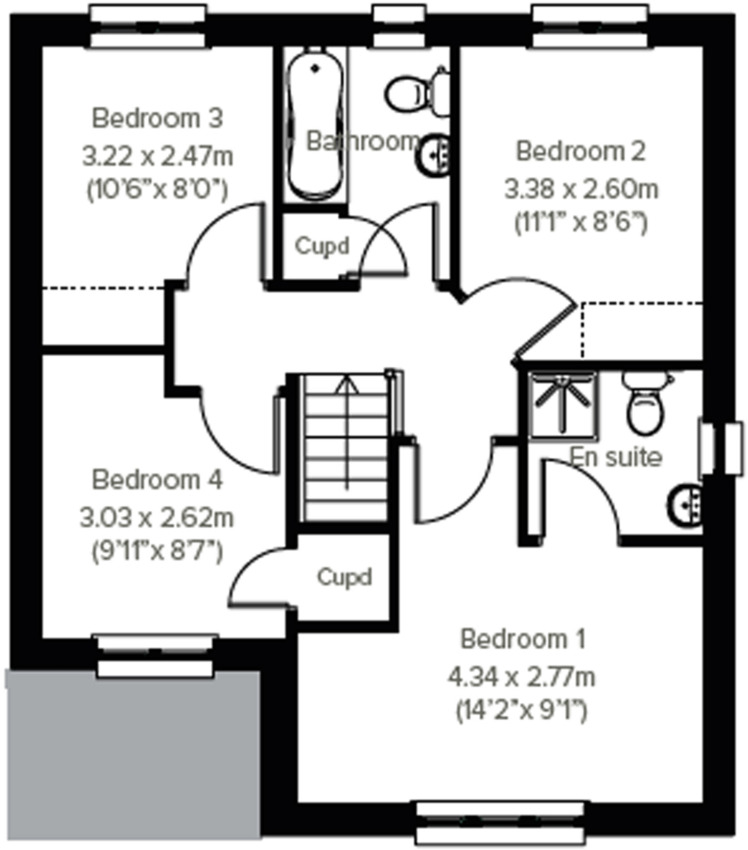West Mill,
West Mill Road,
Markinch,
Fife,
KY7 6ZP floorplan