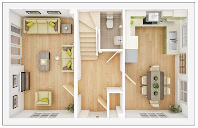Poplar Lane, Ipswich, Suffolk,  IP8 3FF floorplan