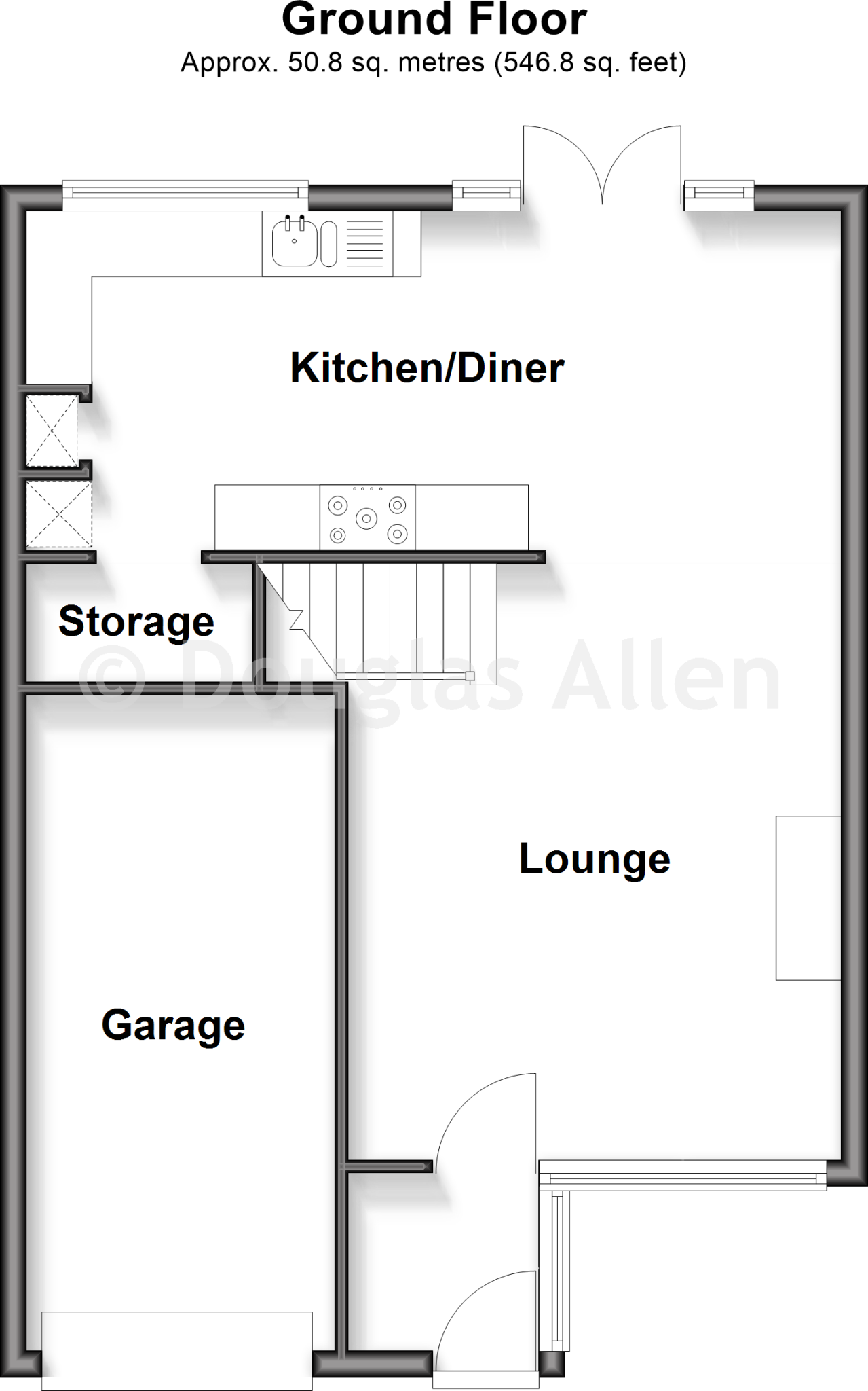 Dedham Close, Billericay, Essex floorplan
