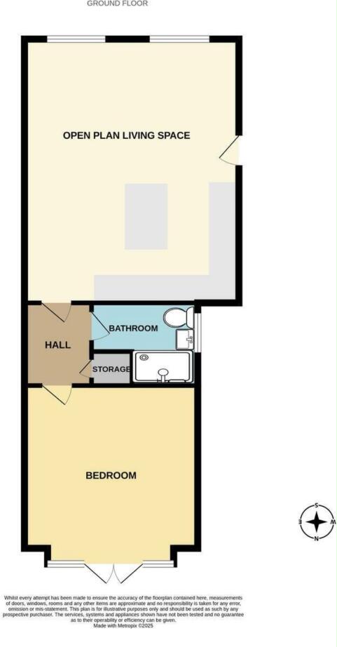 Rivercourt,  London Road, Leigh-on-Sea floorplan