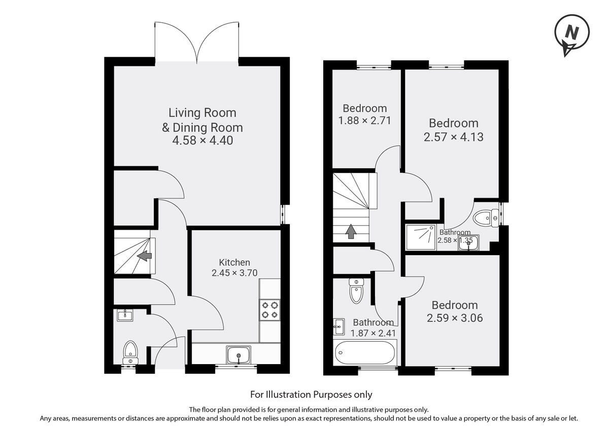 Crane Pool Avenue, Chepstow, NP16 7 floorplan