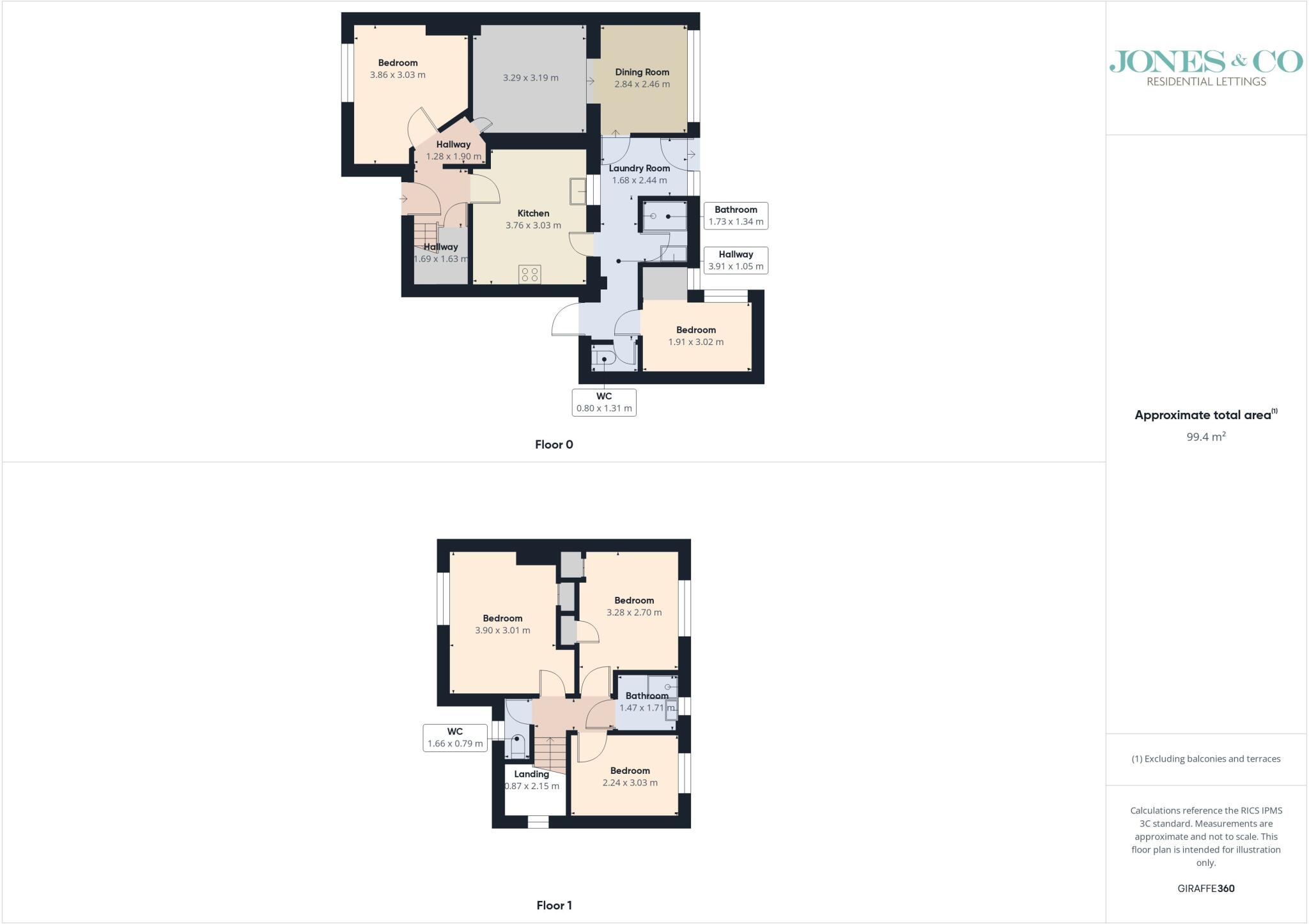 Wakefield Road - UBR floorplan