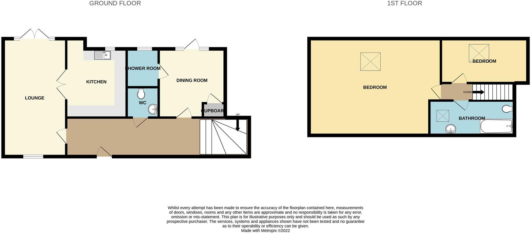 Tudor Gardens, Mill Road, Worthing floorplan