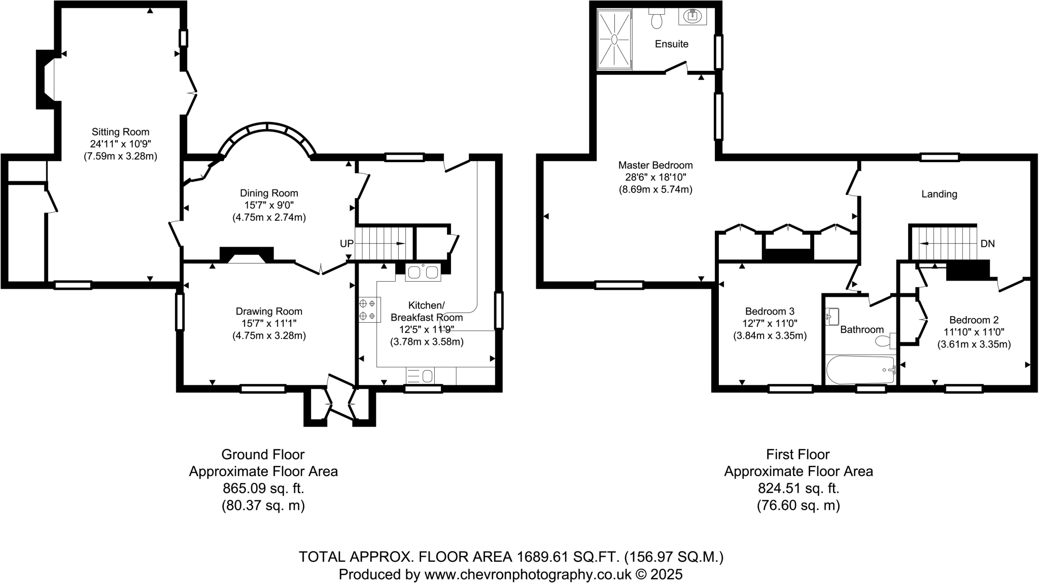 Great Horkesley, Colchester, Essex floorplan