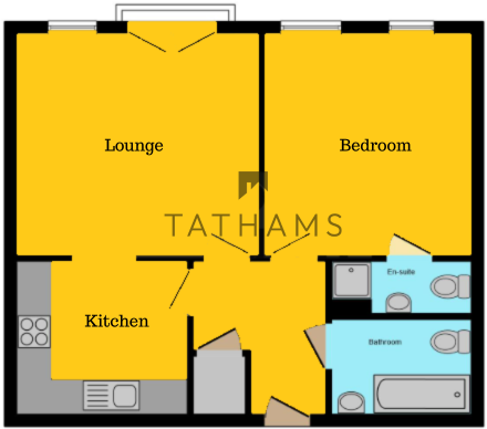 Heol Llinos, Thornhill, Cardiff floorplan