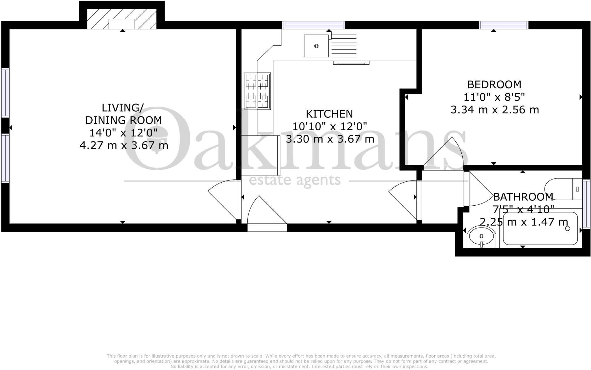 Church Road, Stourbridge, DY9 floorplan