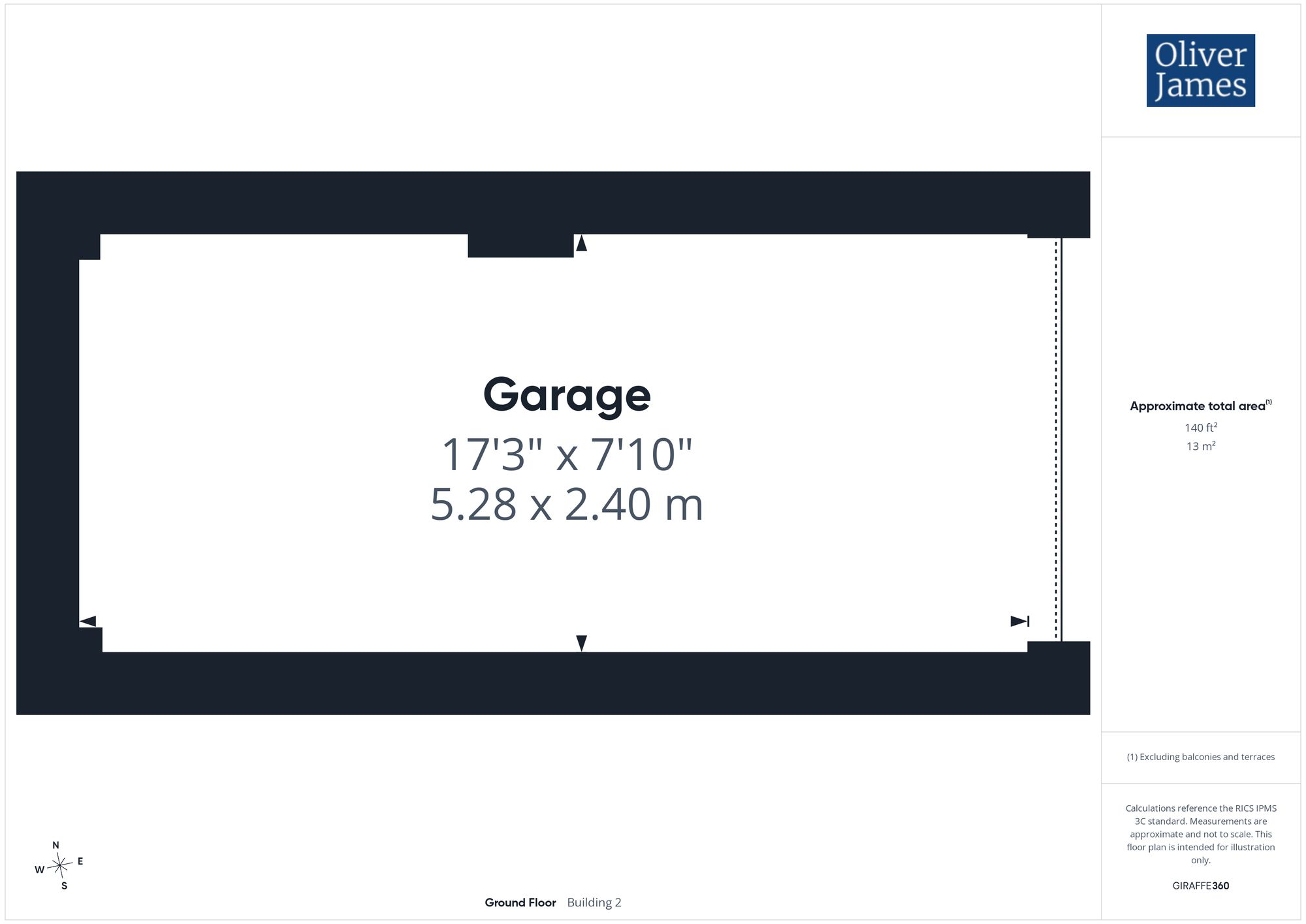 Ashton Gardens, Huntingdon, Cambridgeshire. floorplan