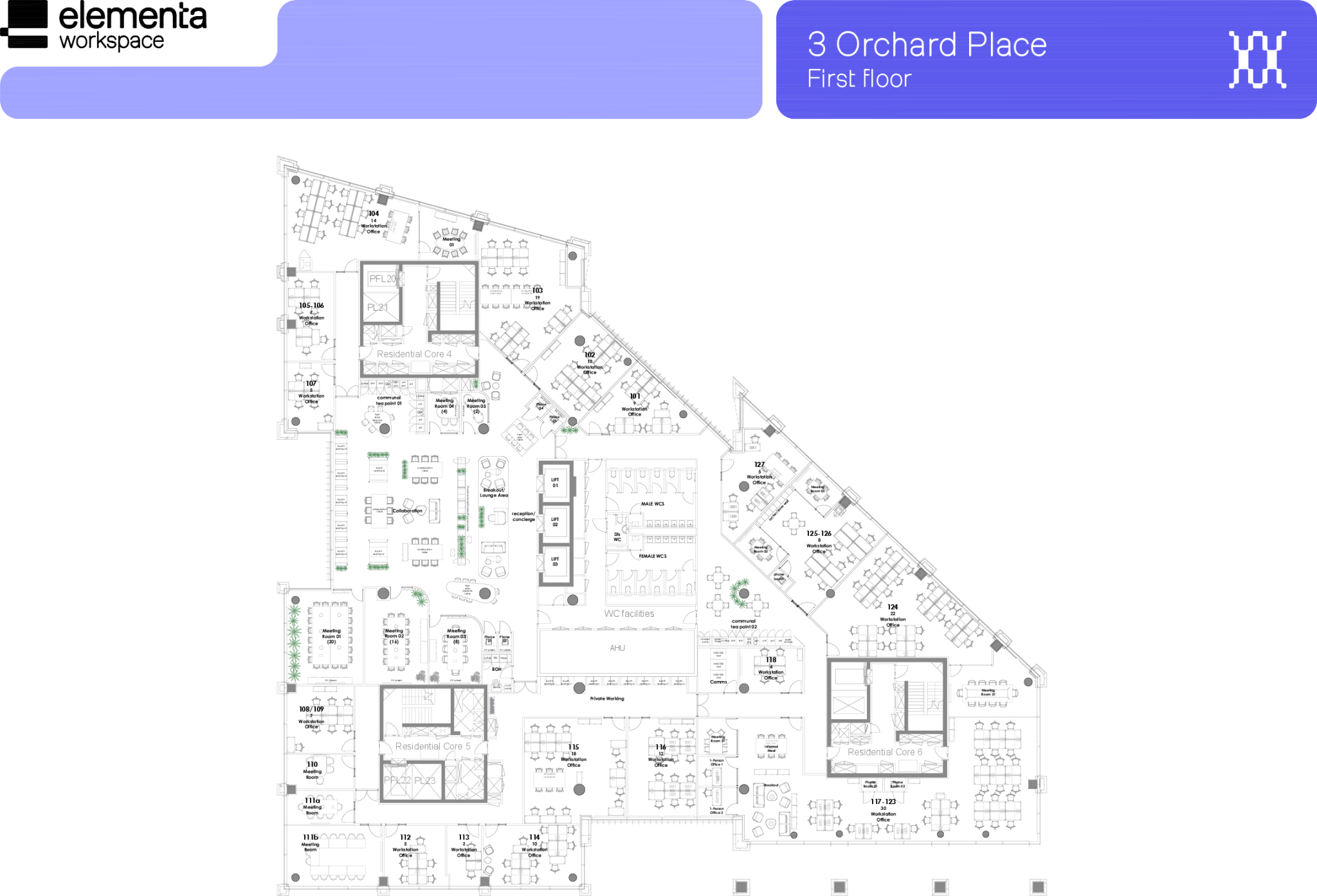 First Floor
