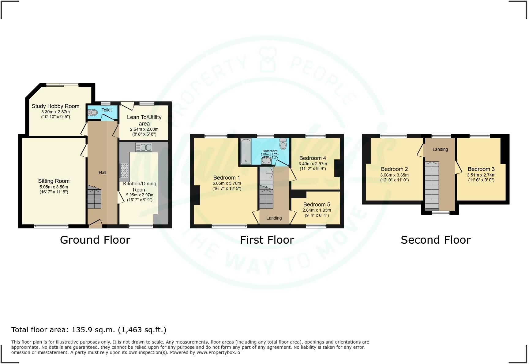 Engleton Road, Coventry, CV6 floorplan