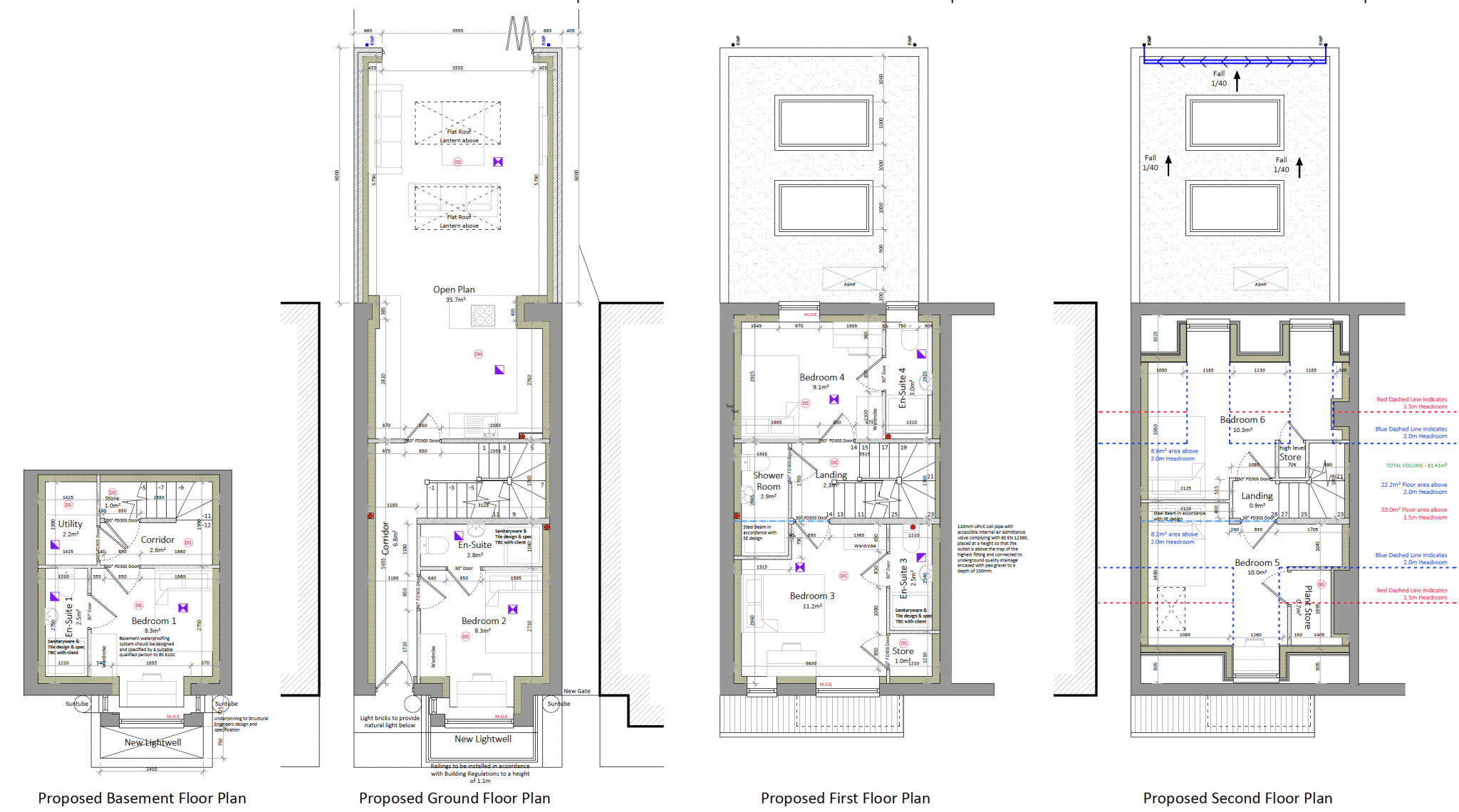Gregory Avenue, Nottingham floorplan