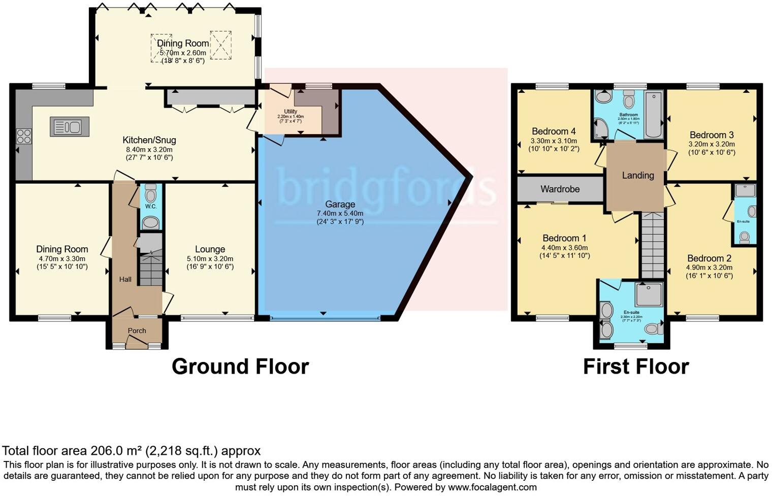 Kiln Close, Dove Holes, Buxton, Derbyshire, SK17 floorplan