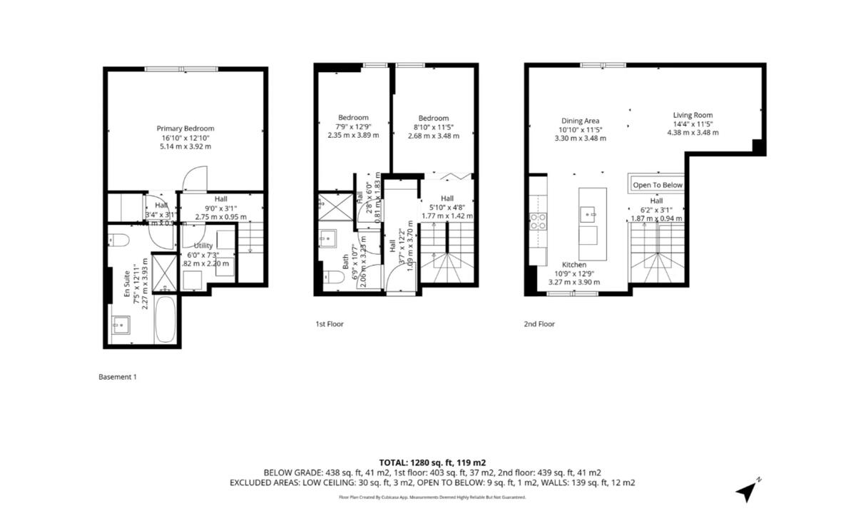 Alderbank, Altrincham floorplan
