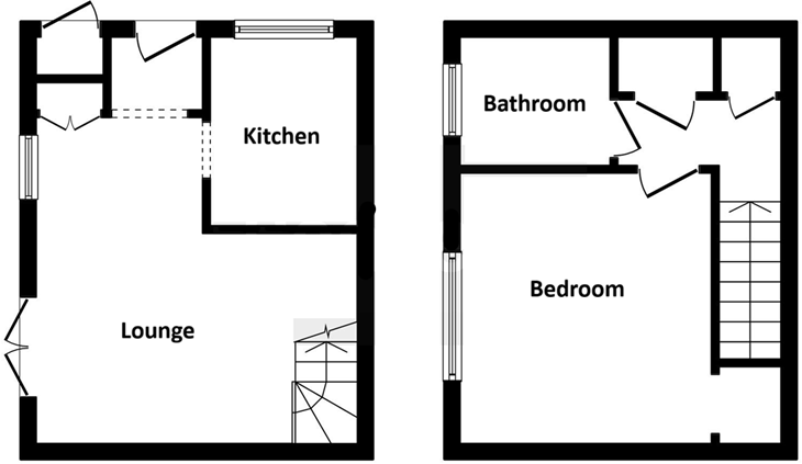 Sheepcroft Hill, Stevenage, SG2 floorplan