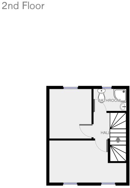 Rhymney Street, Cathays floorplan