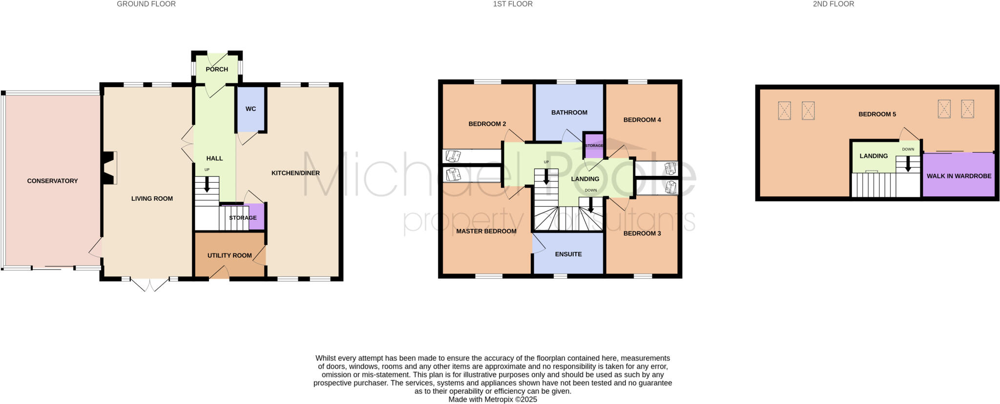 The Hastings, Normanby floorplan