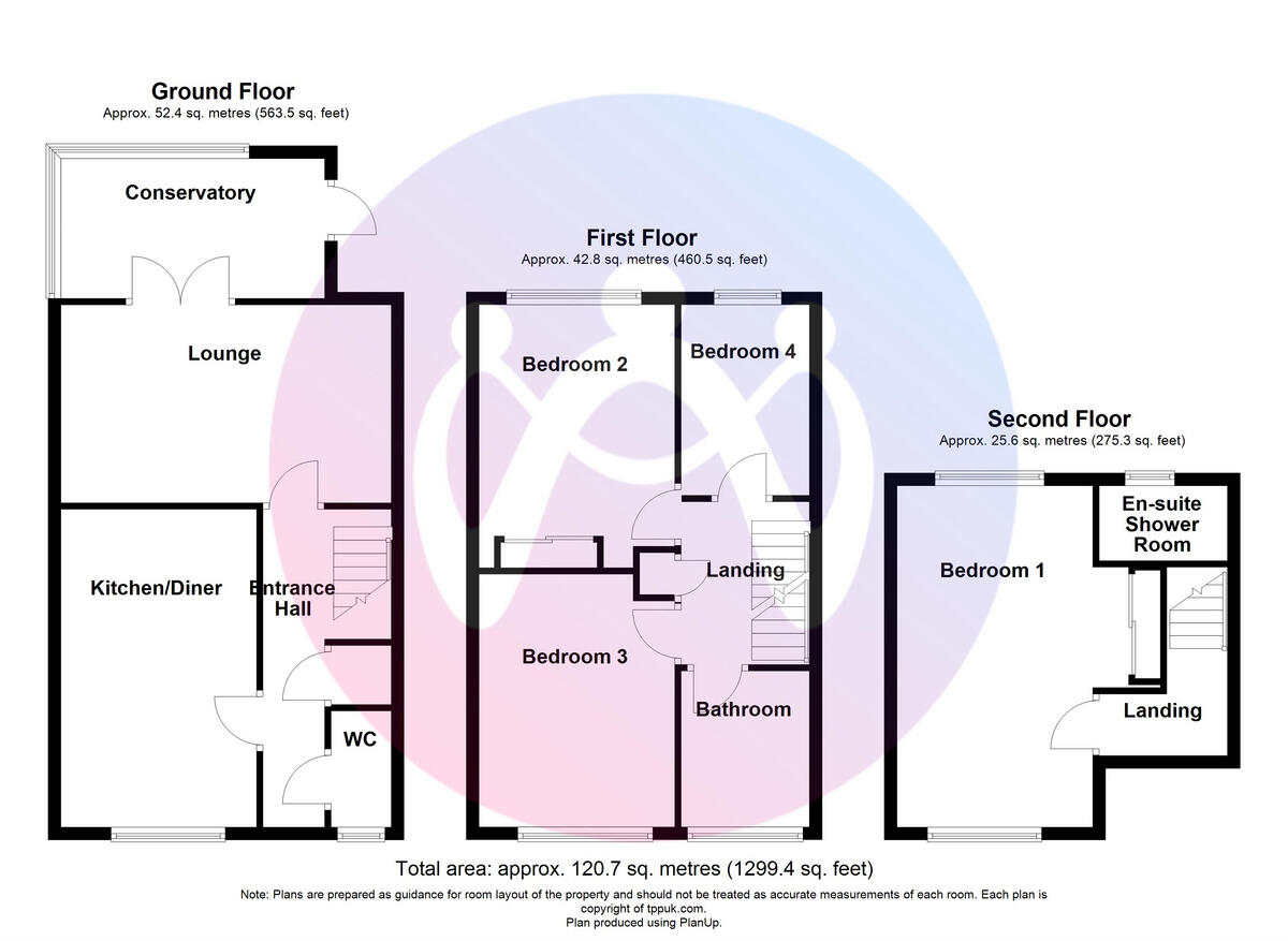 Min Y Grug, Goetre Uchaf, Bangor, Gwynedd, LL57 floorplan