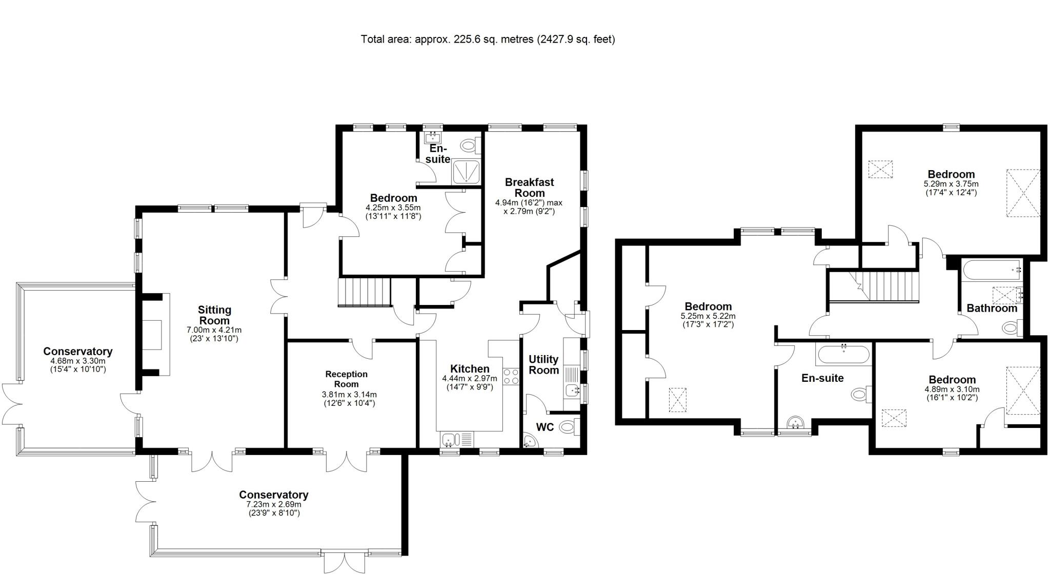 Fulbeck, Morpeth, Northumberland, NE61 floorplan