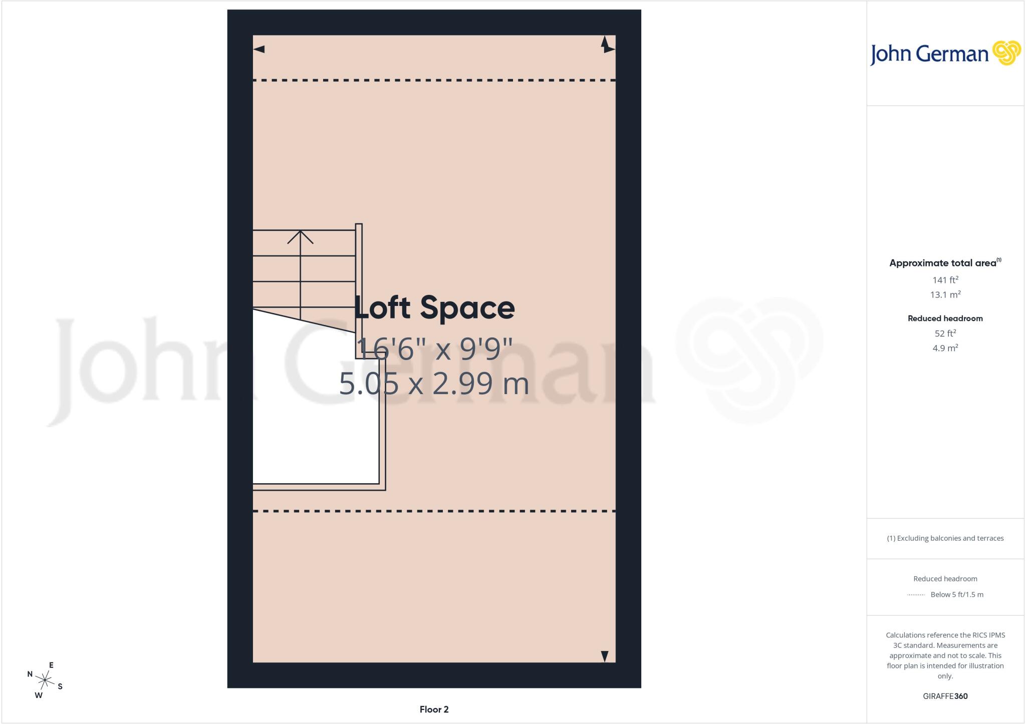 Wallace Street, Gotham floorplan