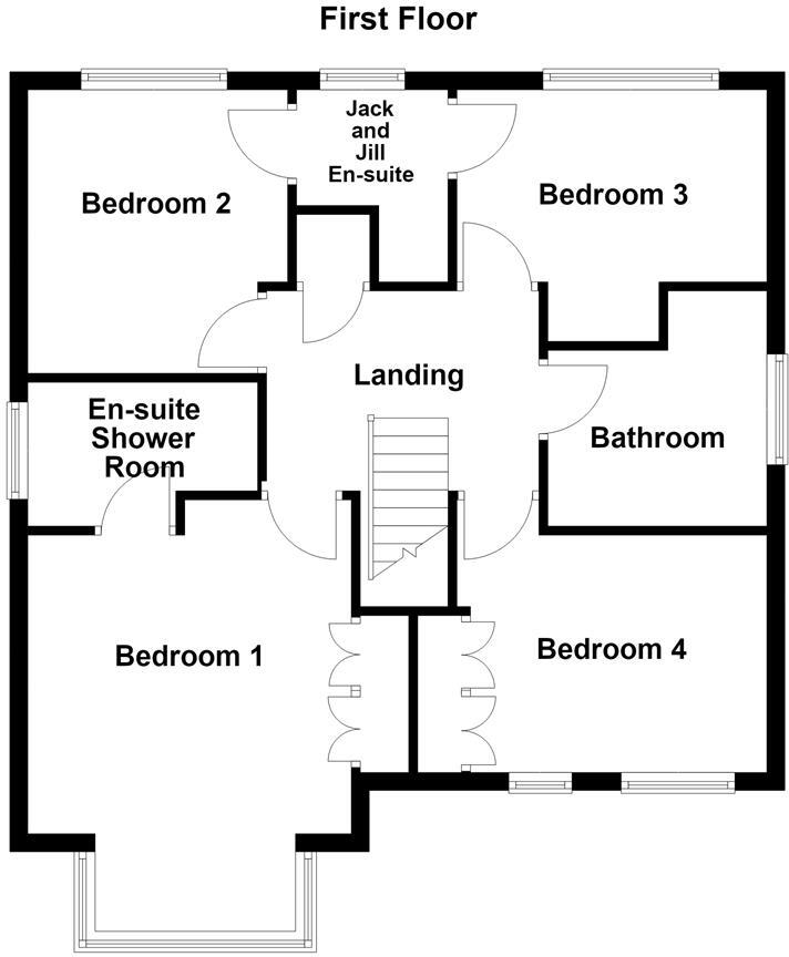 Kirkland Gardens, Monk Bretton, S71 2GD floorplan