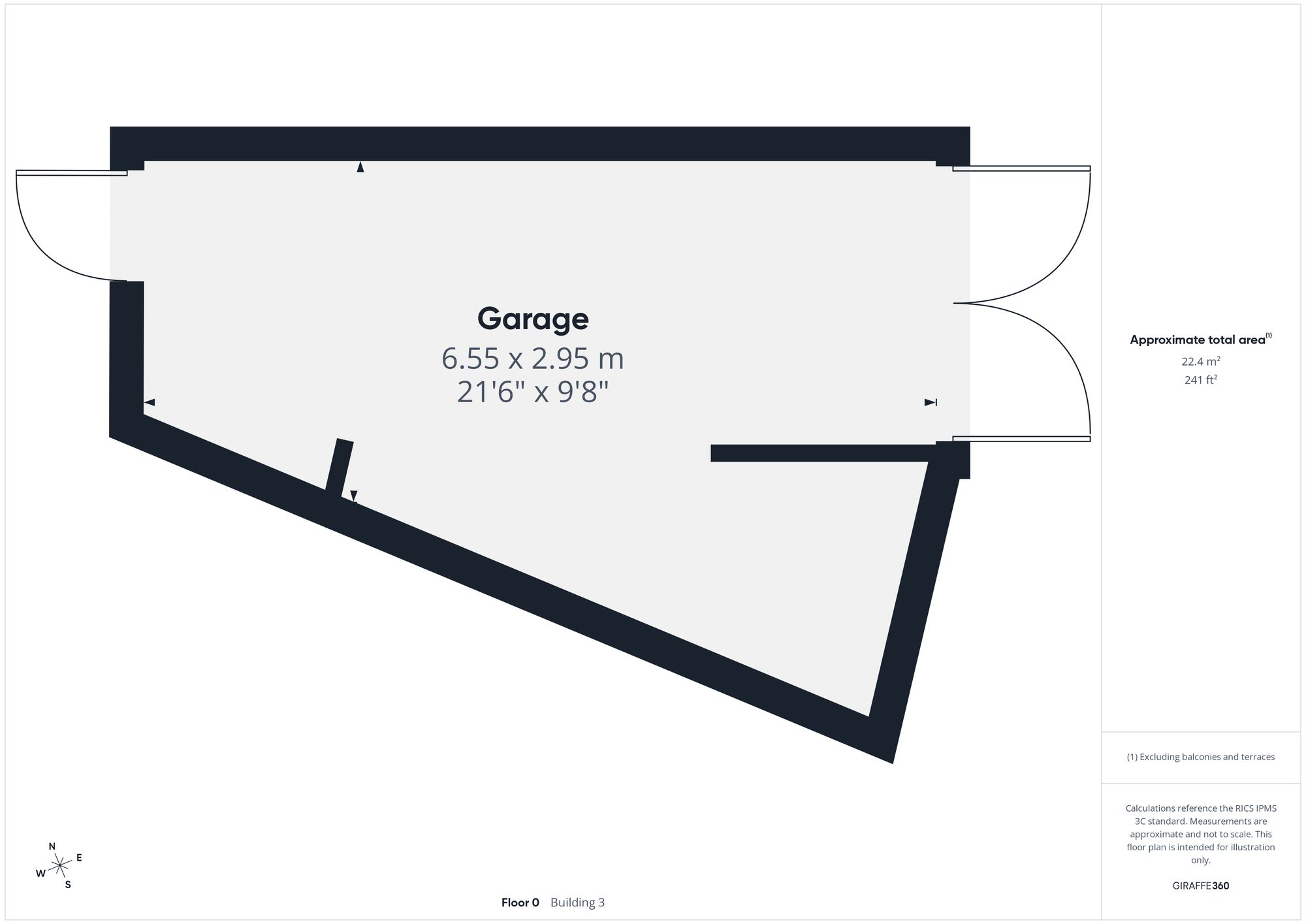 Westgate Drive, Tyldesley, M29 floorplan