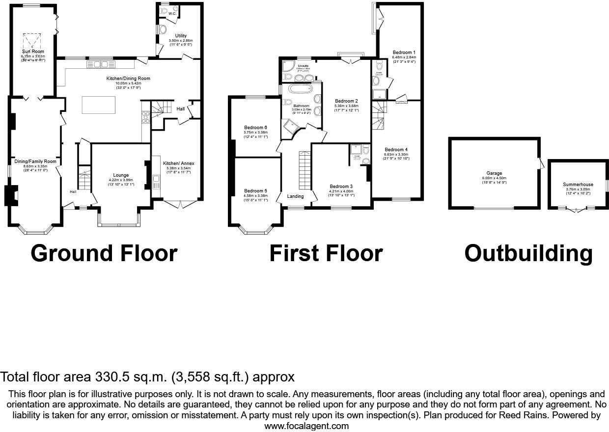 Chester Road, Middlewich, Cheshire, CW10 floorplan