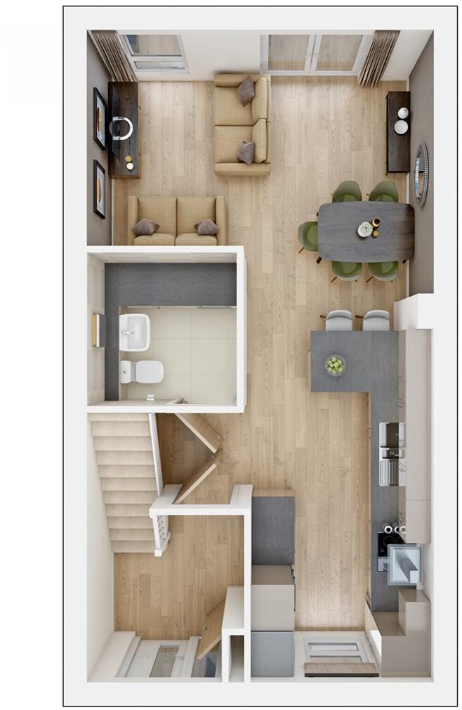 Off Richard Avenue ,
Wivenhoe,
Essex,
CO7 9HF floorplan
