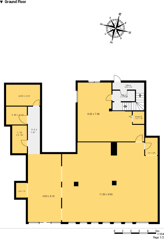 Floorplan