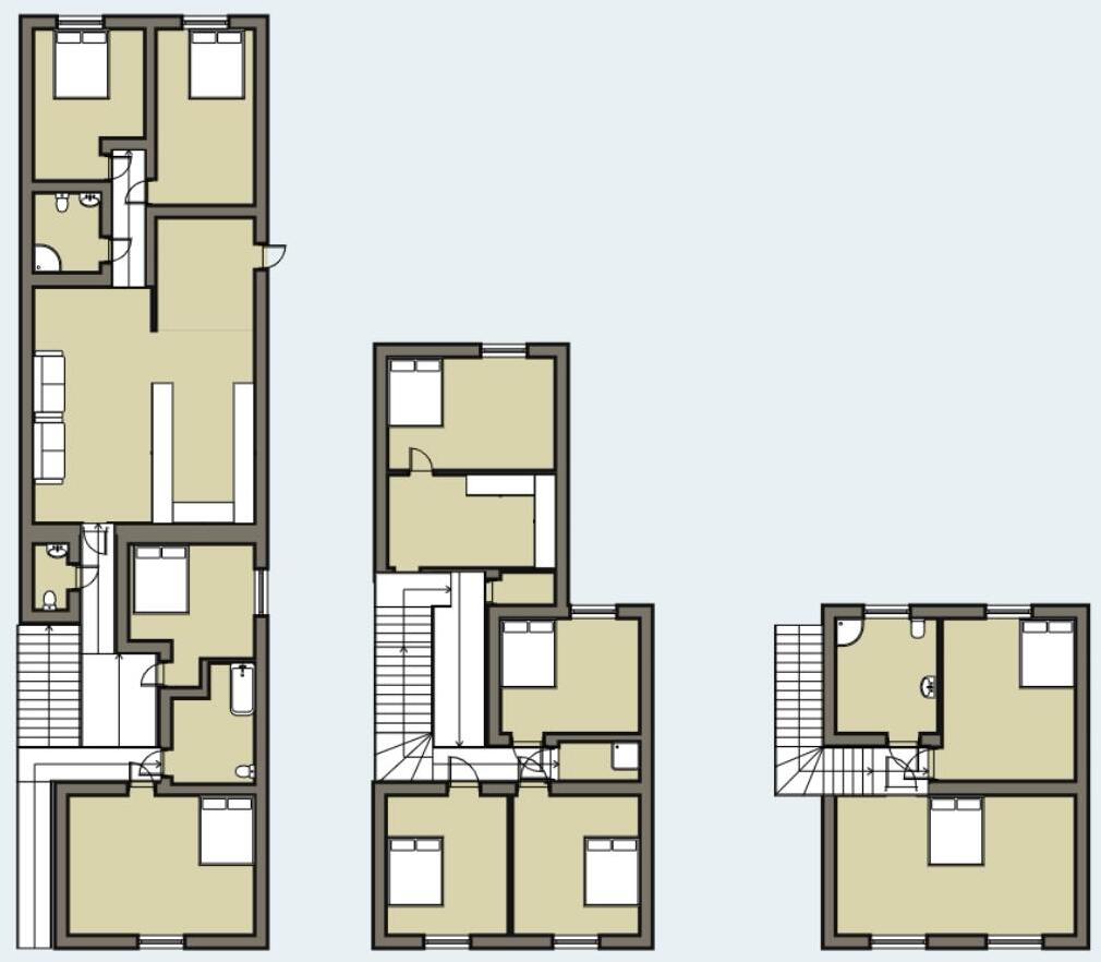 Miskin Street, Cathays, Cardiff floorplan