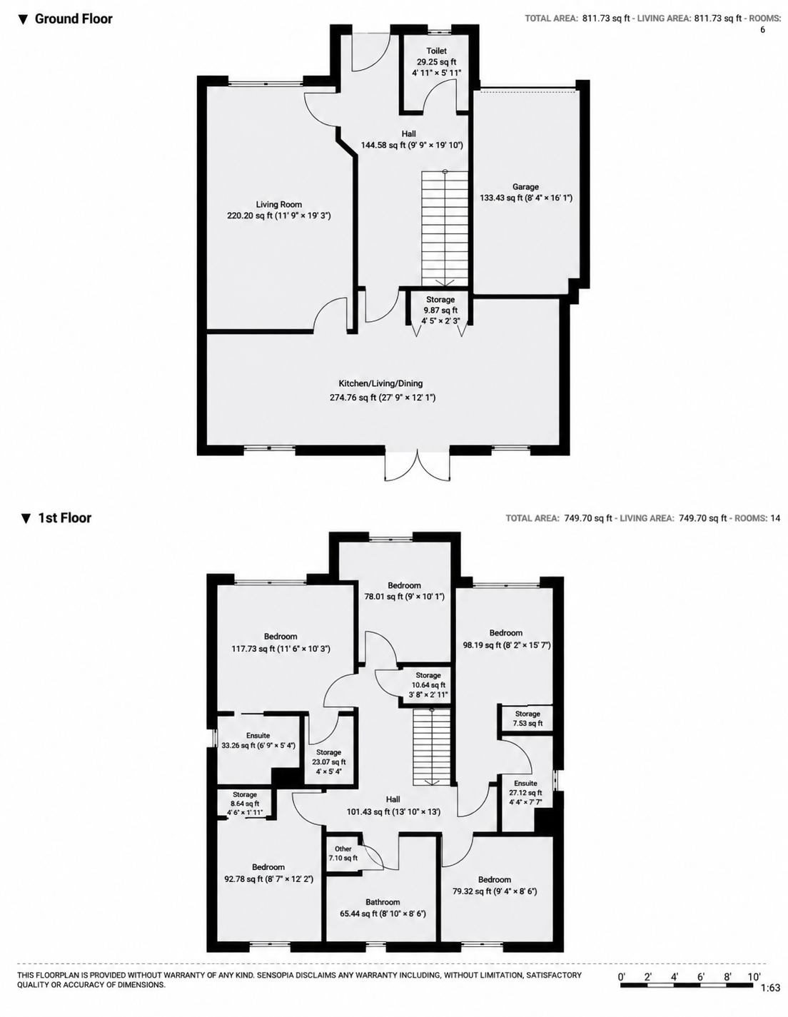 Atholl Duncan Drive, Wirral, Merseyside, CH49 floorplan