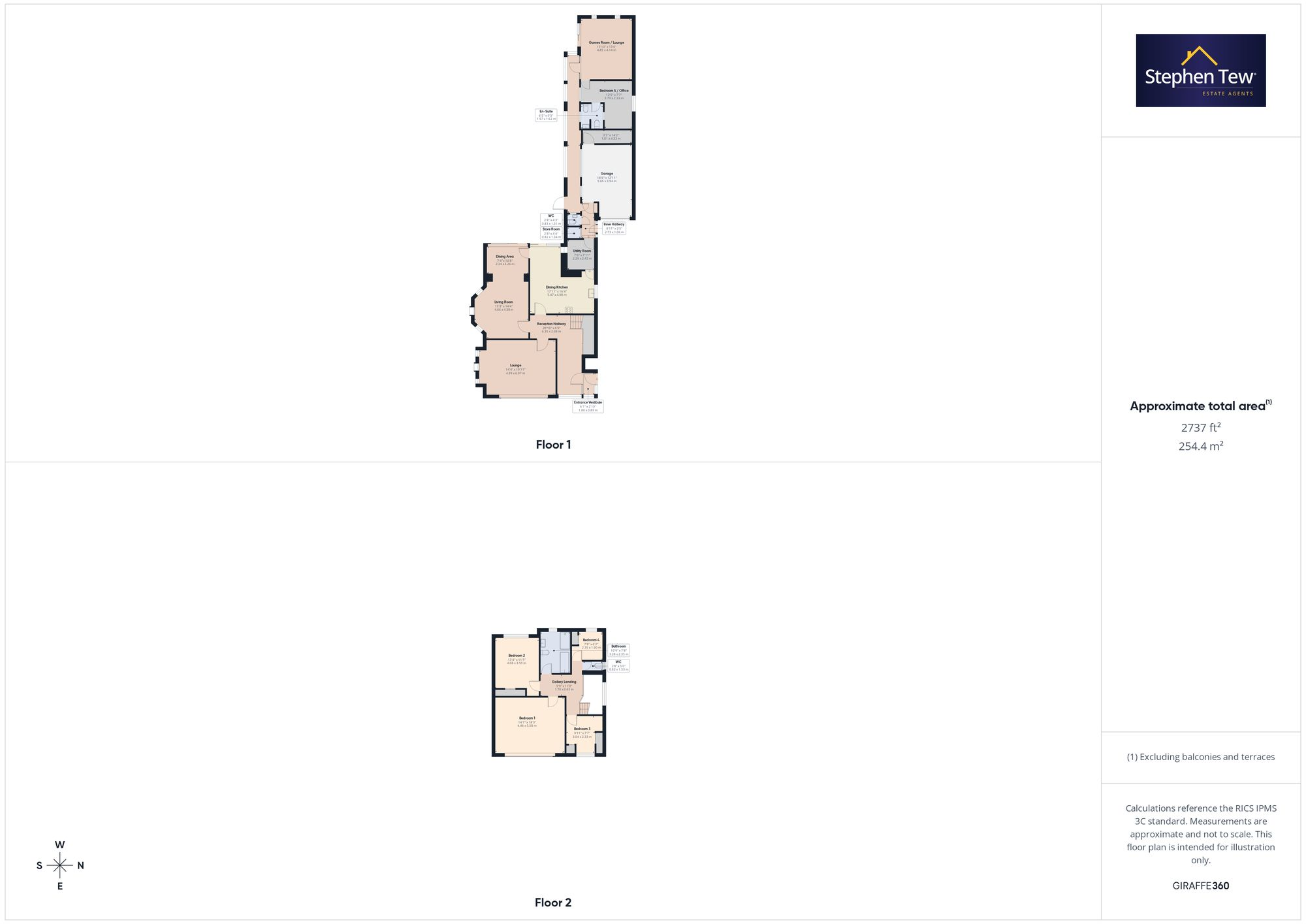 Lytham Road, Blackpool, FY4 floorplan
