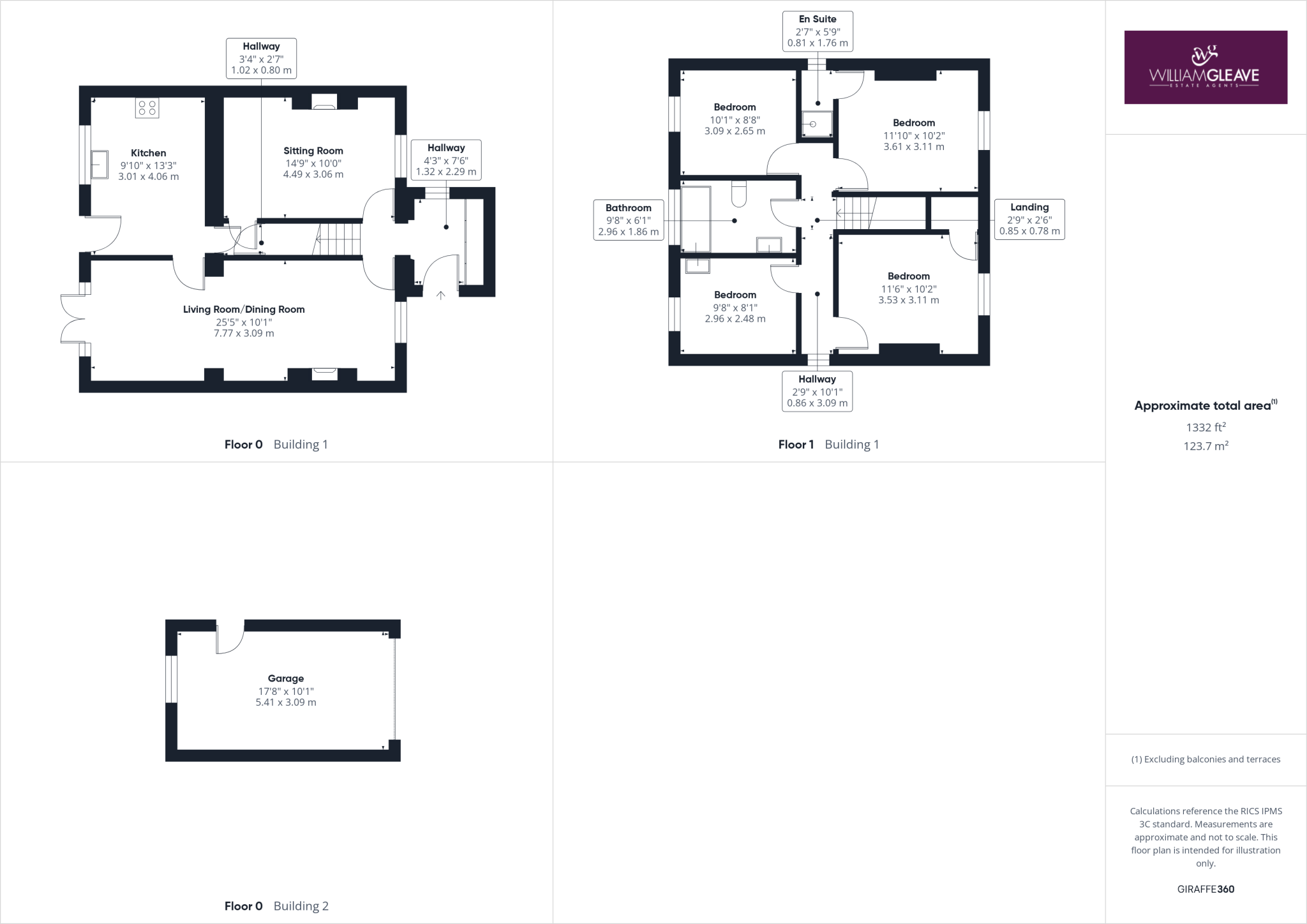 Phoenix Street, Sandycroft, Deeside, Flintshire, CH5 floorplan
