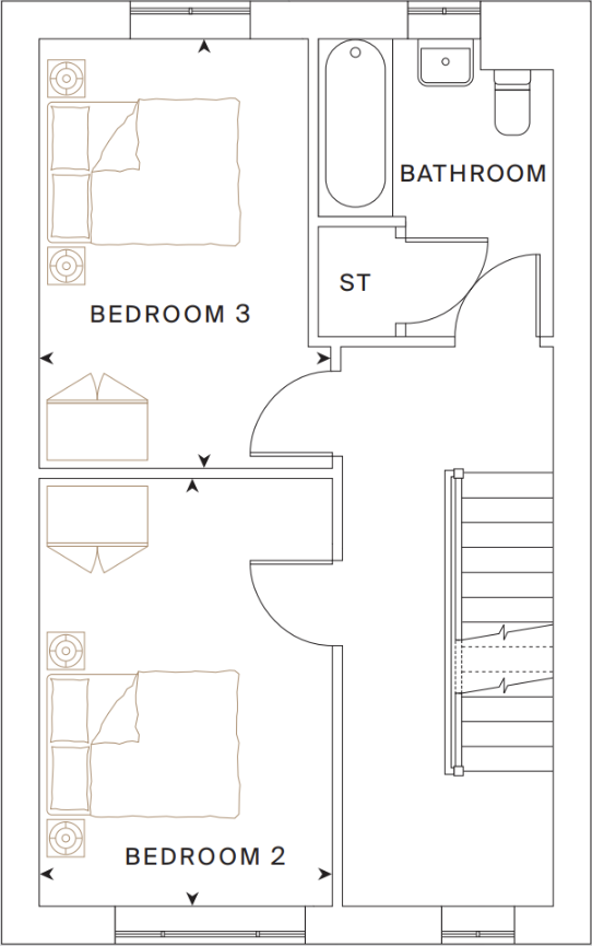 Queens Road,
Hodthorpe,
S80 4UP floorplan