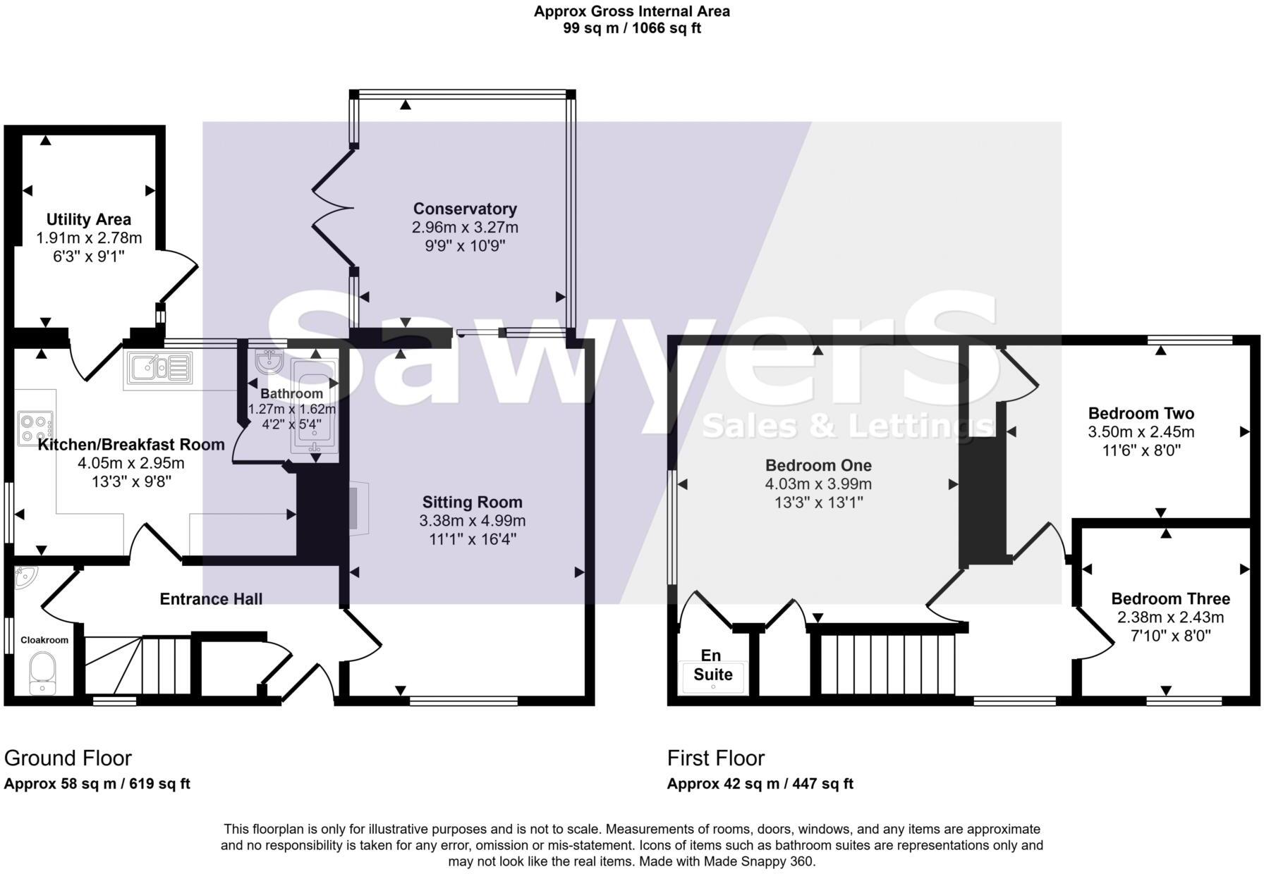 Dudbridge Hill, Dudbridge, Stroud, GL5 floorplan