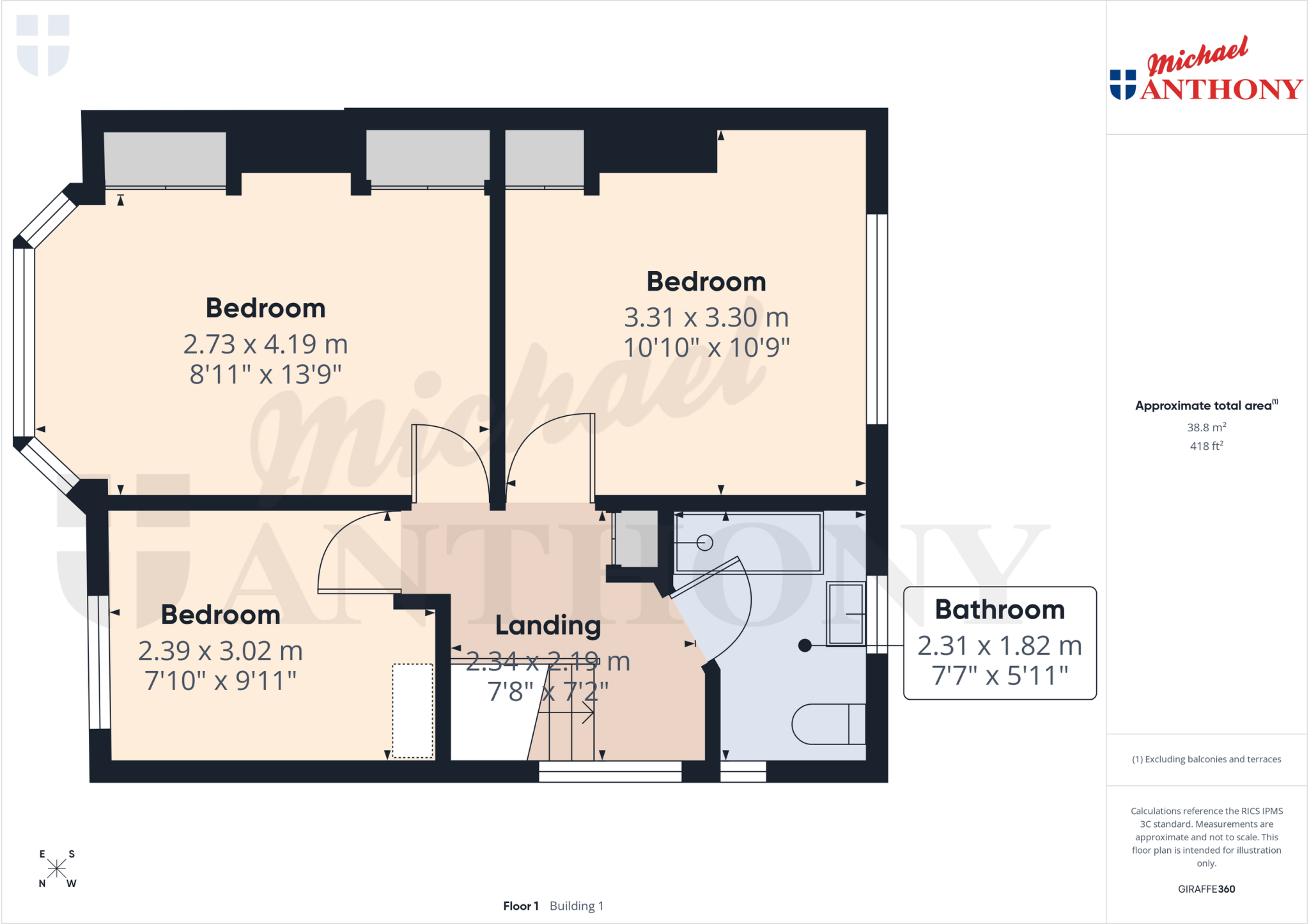 Tring Road, Aylesbury floorplan