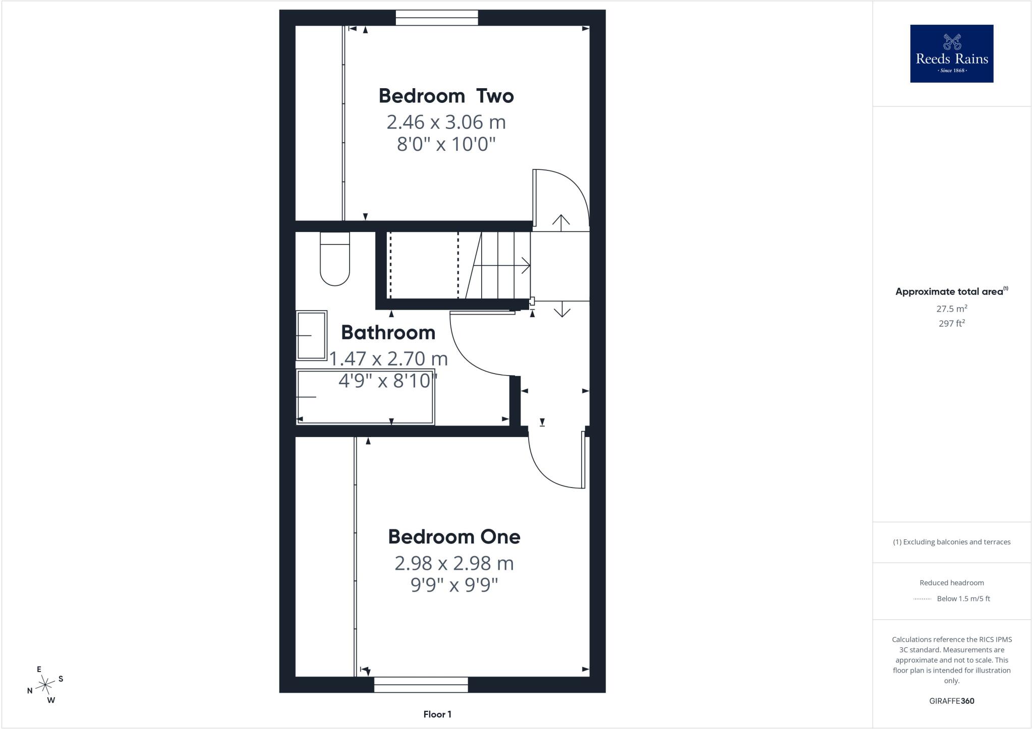Manor Road, Wakefield, West Yorkshire, WF2 floorplan