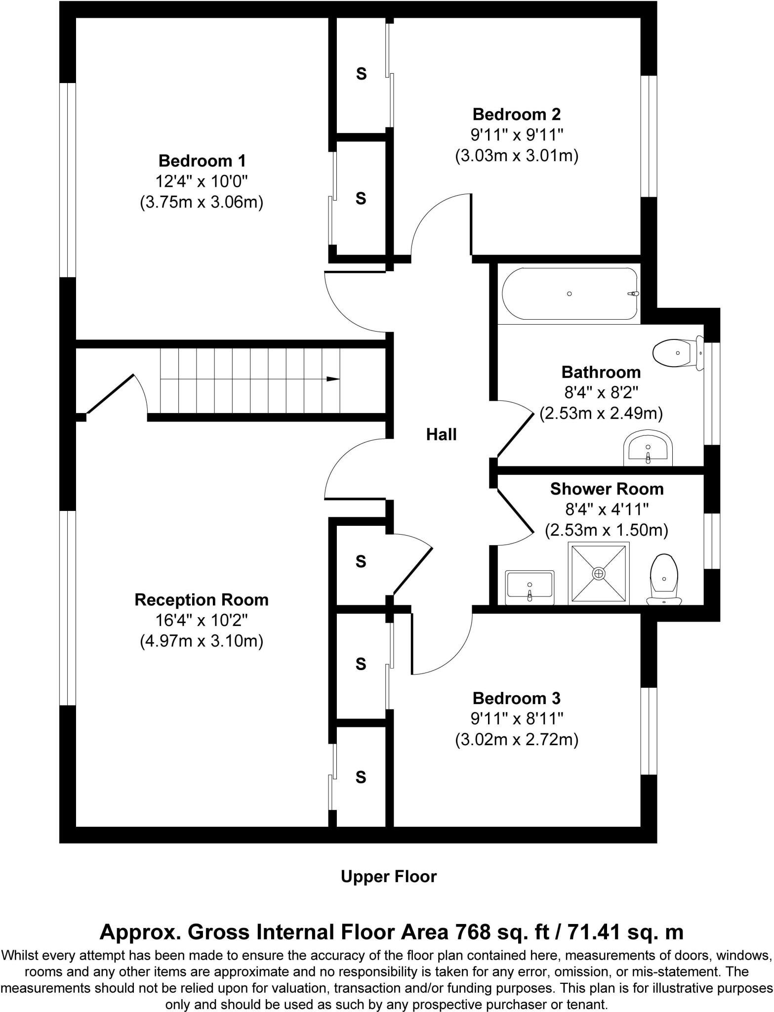 30 College Road, Ramsgate, Kent, CT11 floorplan