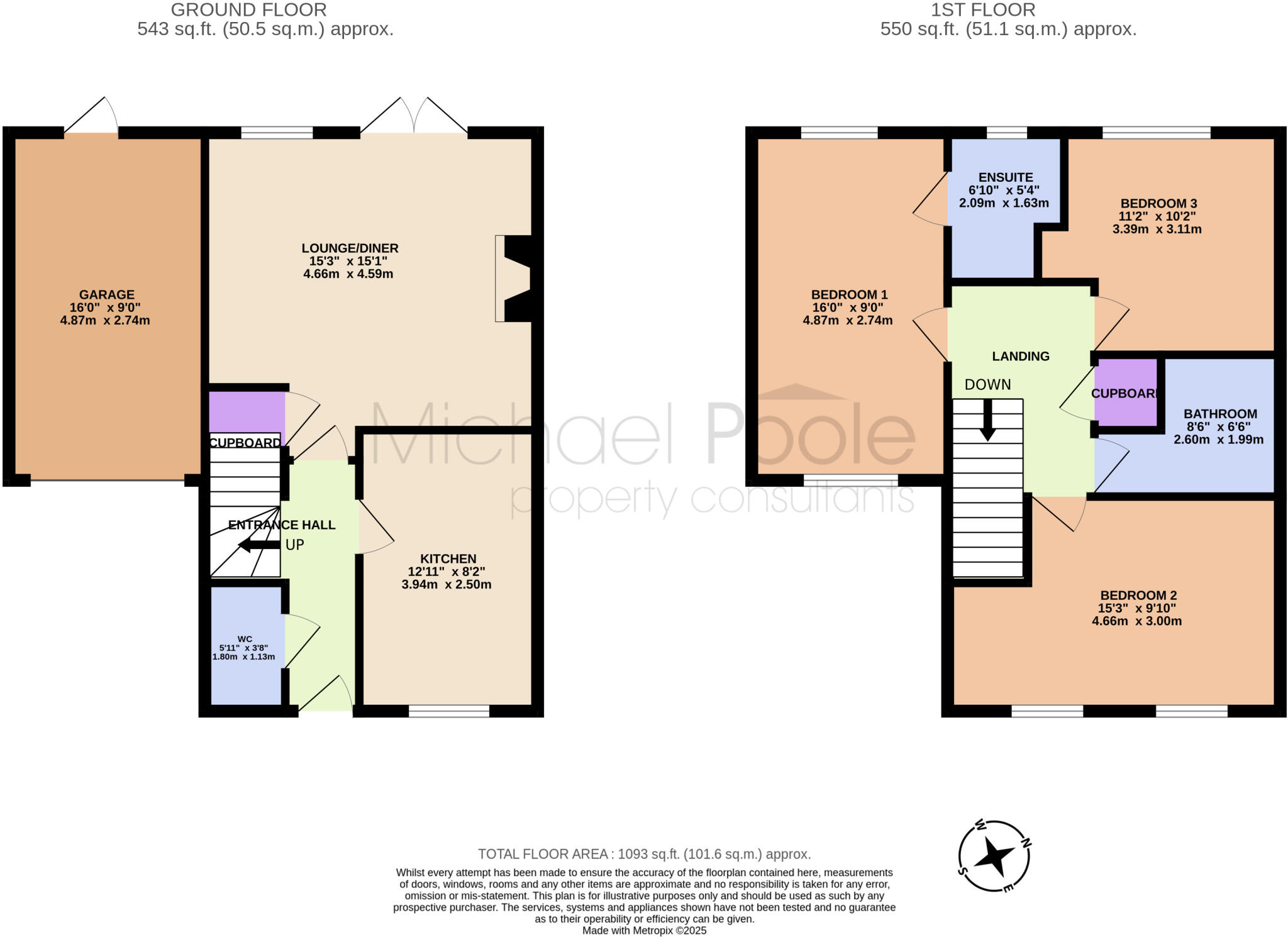 Goshawk Court, Wynyard floorplan