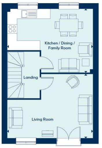 Off the A425,
Daventry,
NN11 4NN floorplan