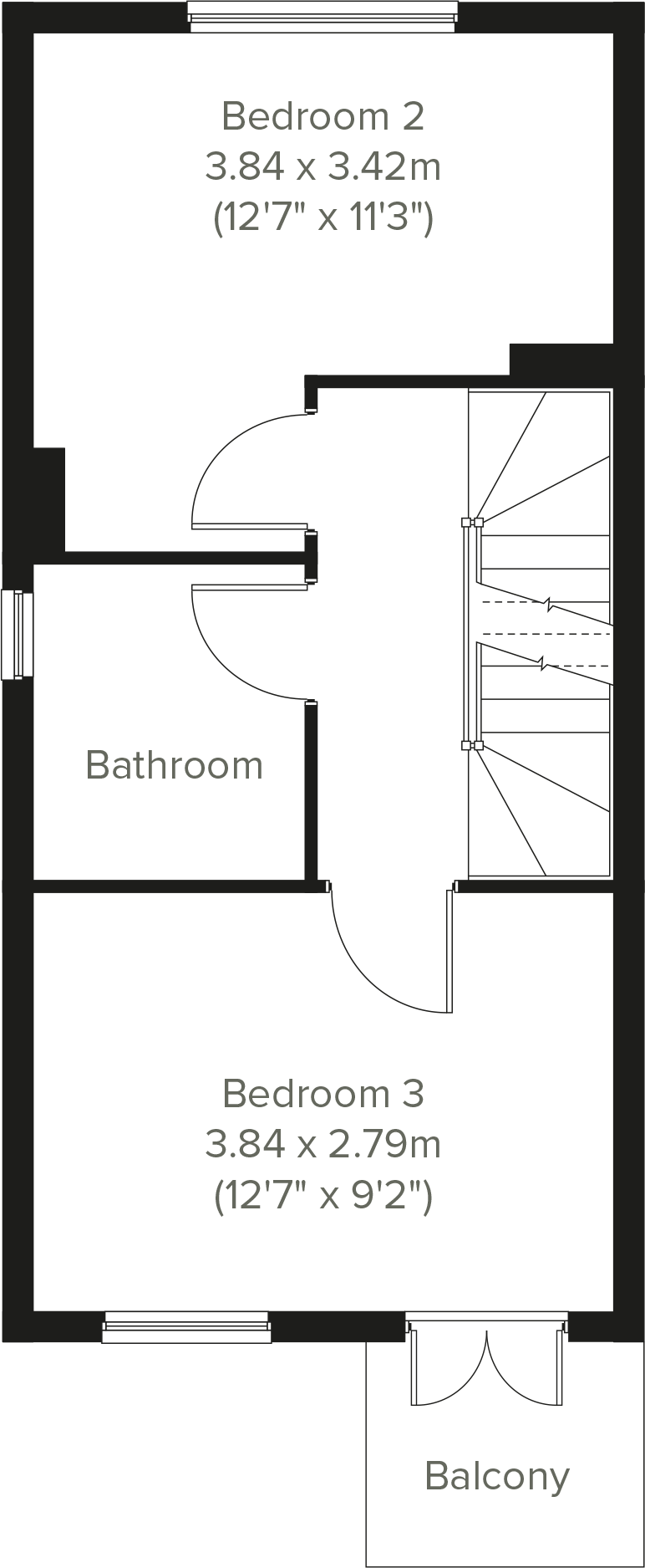 Anderson Way,
Wick,
Littlehampton,
BN17 7TD floorplan