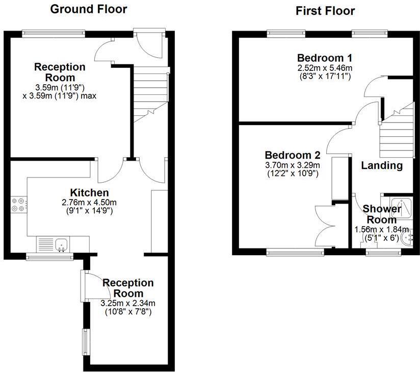 St. Wilfrids Park, Lancaster floorplan