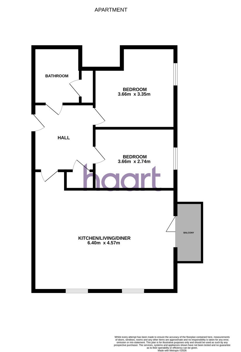 Hawksbill Way, Peterborough floorplan