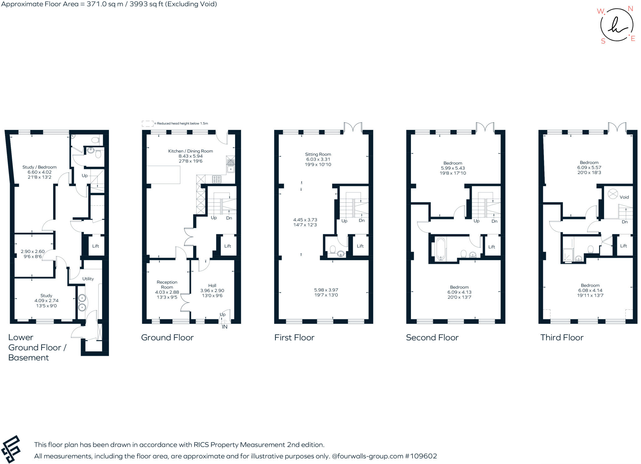 Sheet Street Windsor SL4 floorplan