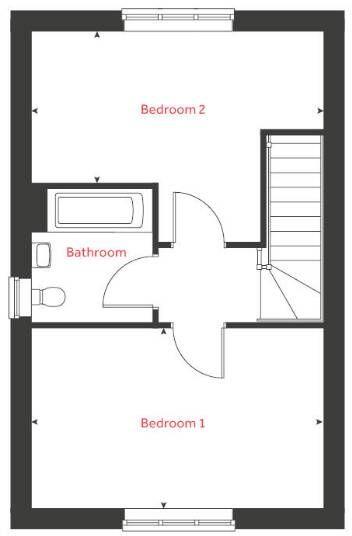 The Meadows, Keresley, Coventry, CV7 floorplan