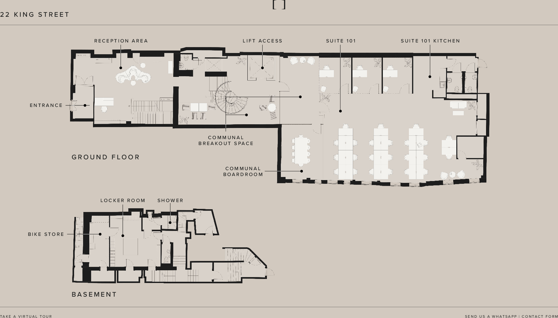22 King Street - Building Floorplans.pdf