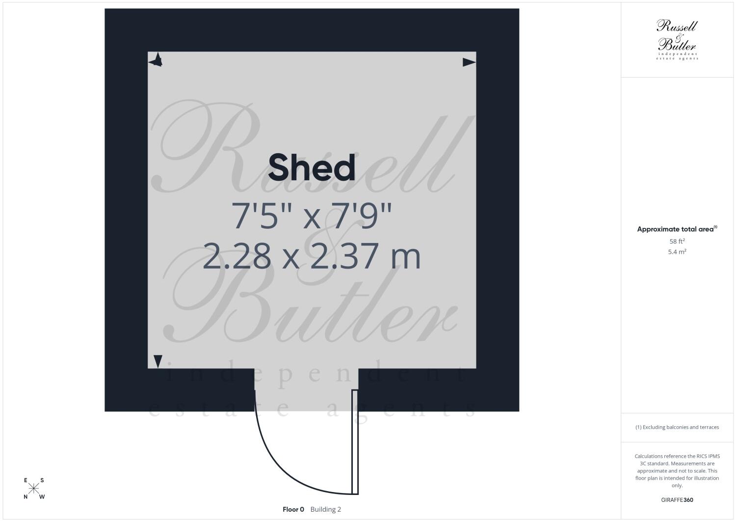 Addington Road, Buckingham, MK18 floorplan