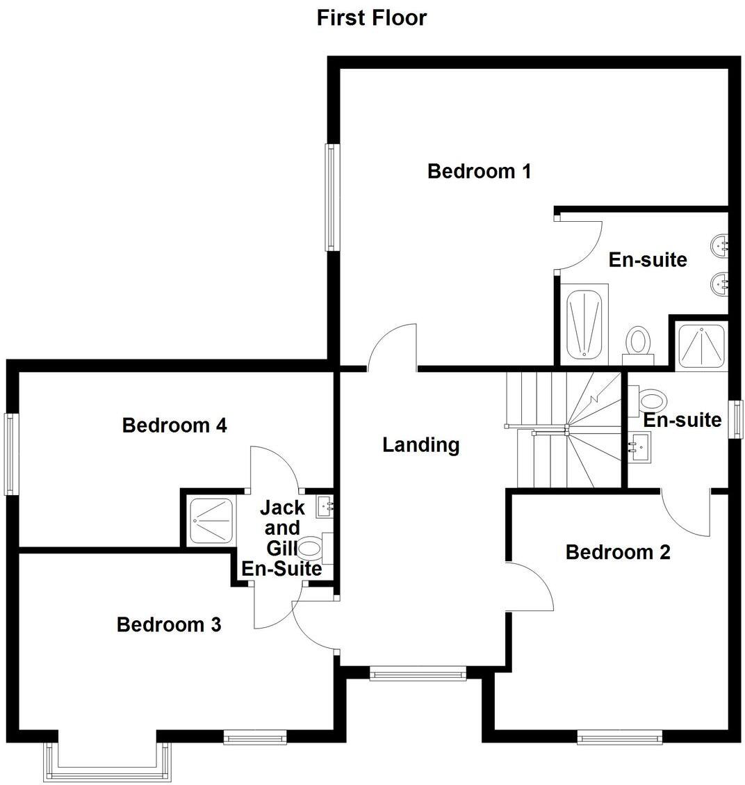 Worsley, Manchester, M28 floorplan