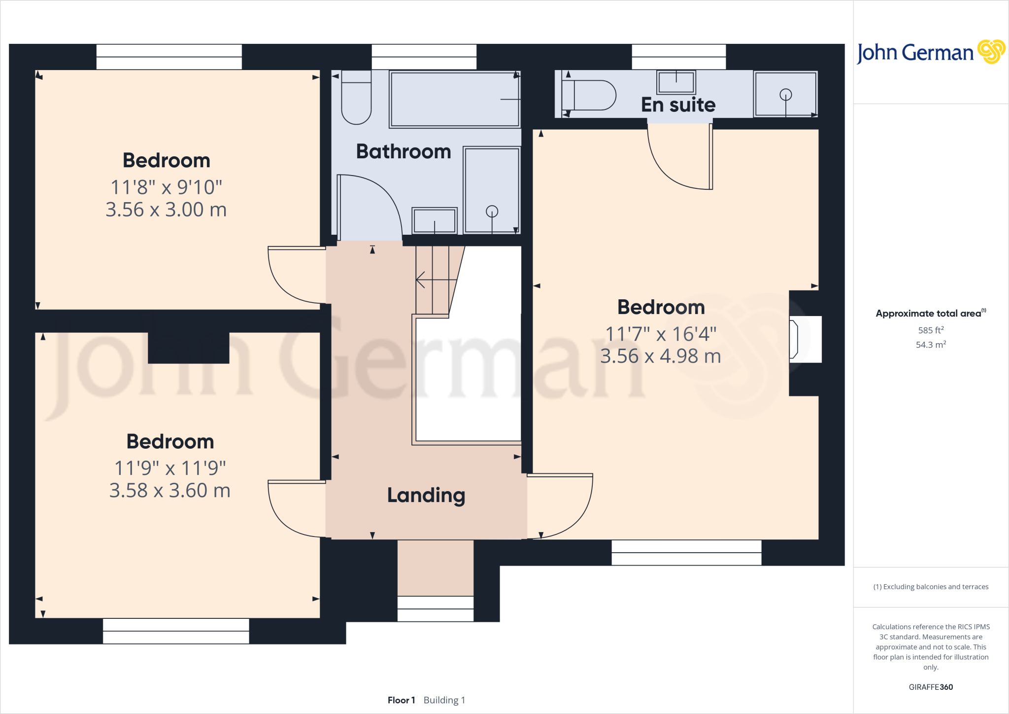Burton Road, Branston floorplan