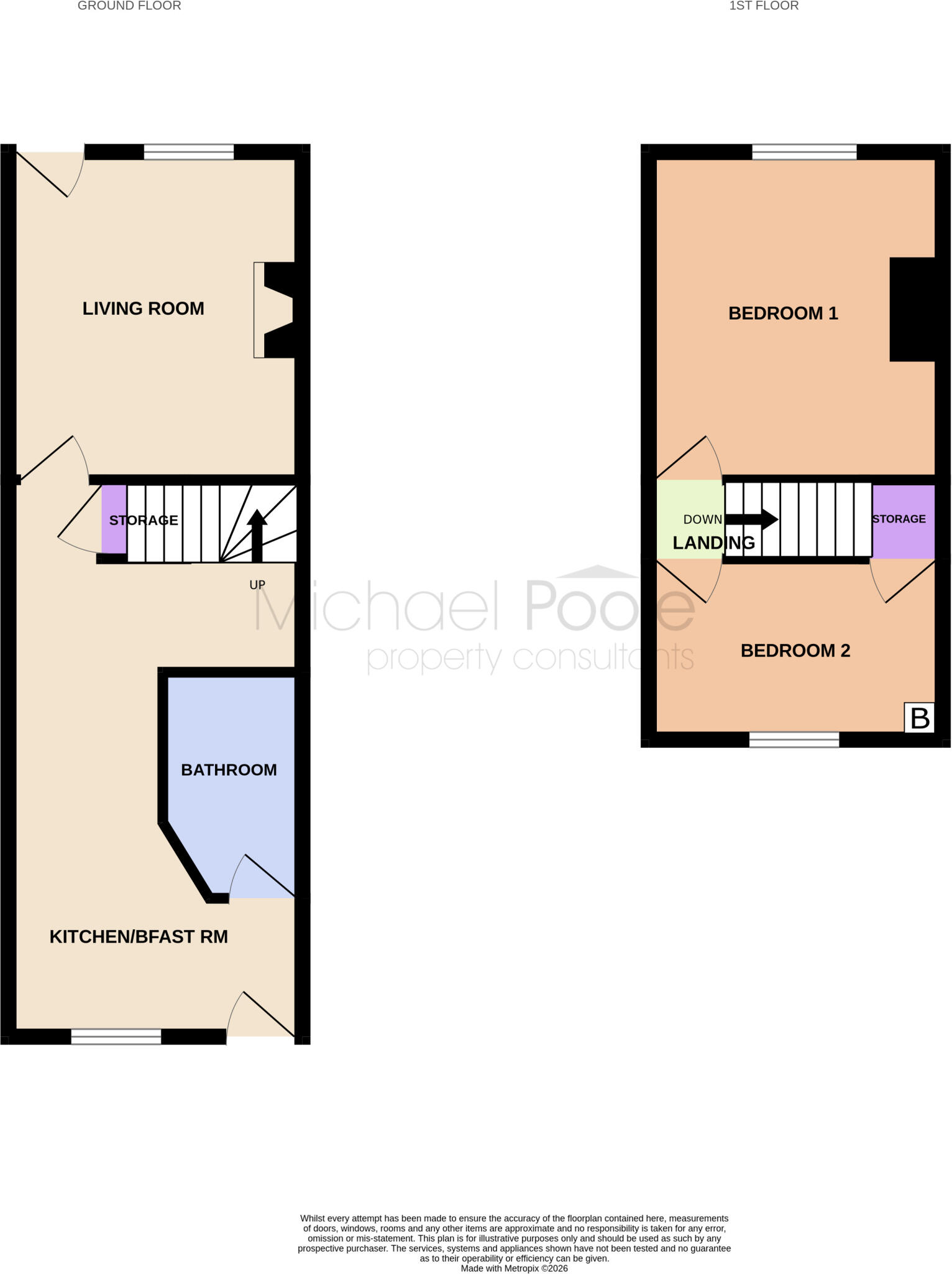 Hewley Street, Normanby floorplan