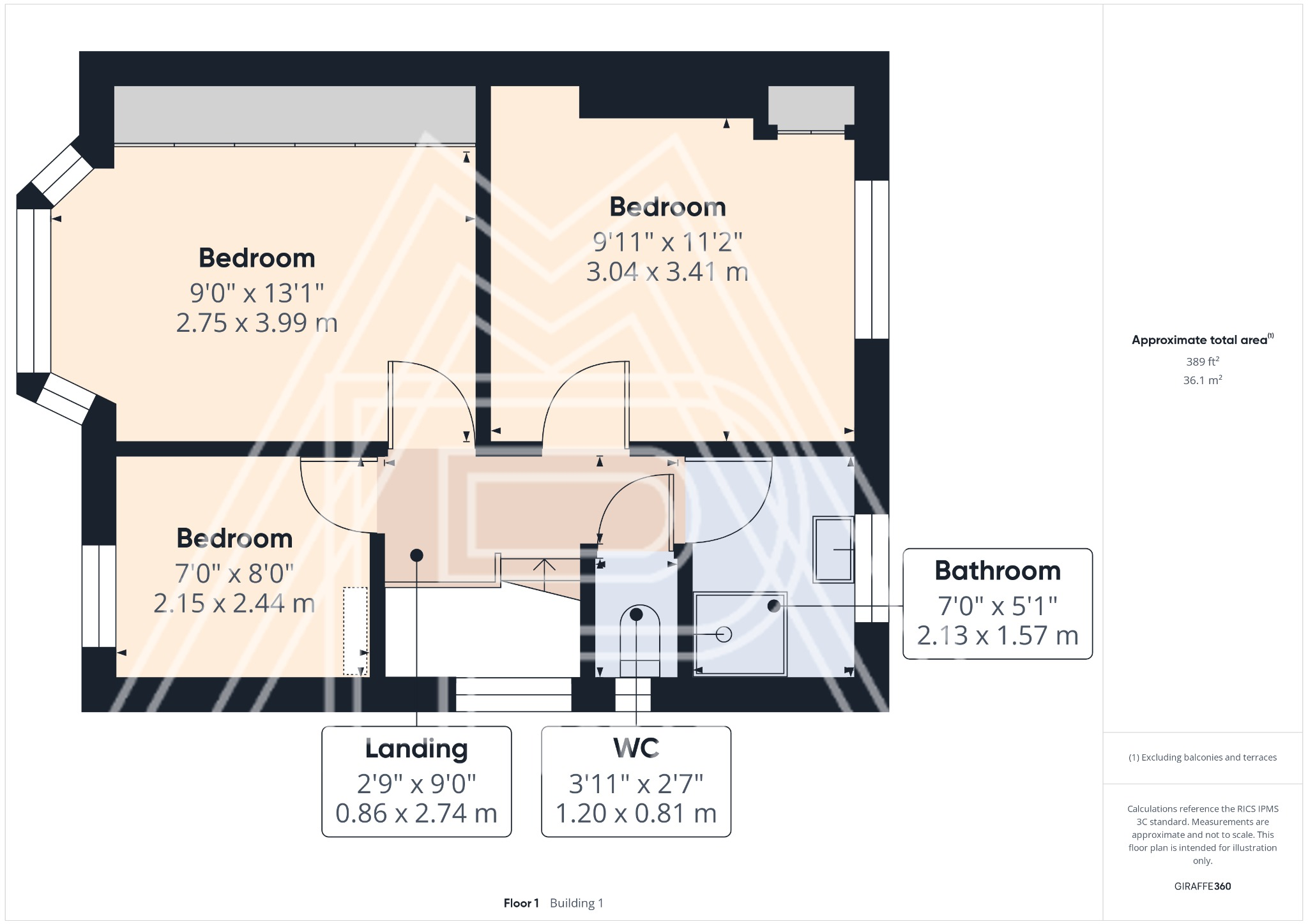 Purfleet Road, Aveley, South Ockendon, Essex, RM15 floorplan